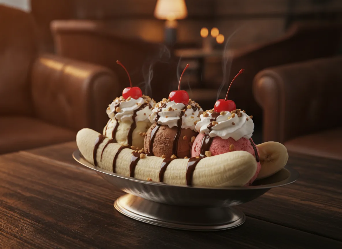 Banana Split