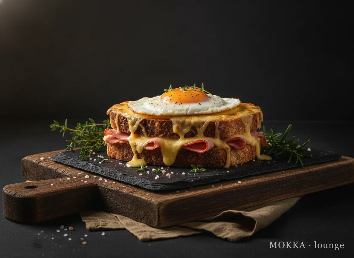 Croque Madame