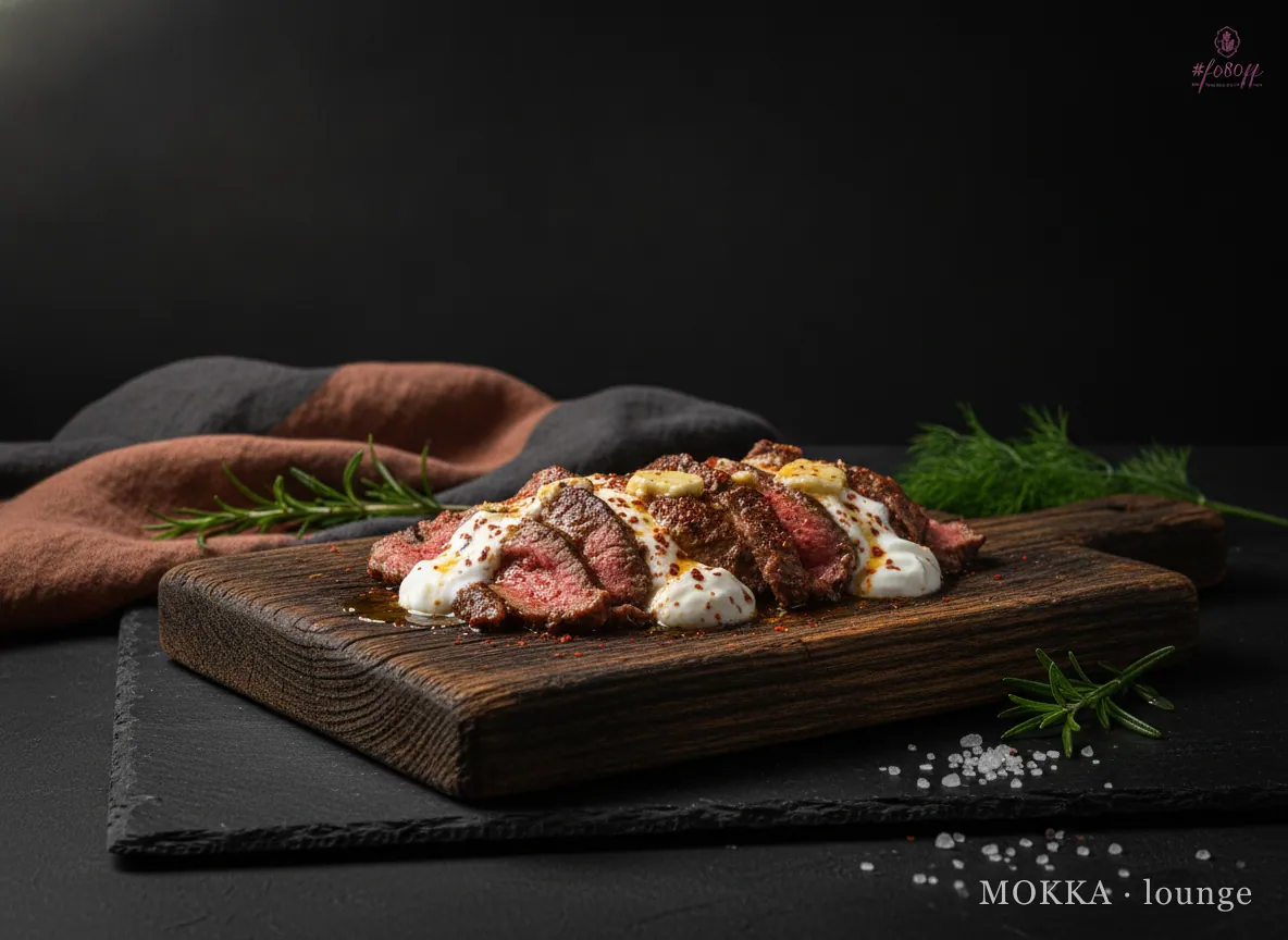 Filet pur Iskender