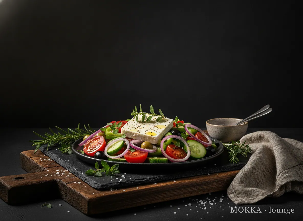Griekse Salade