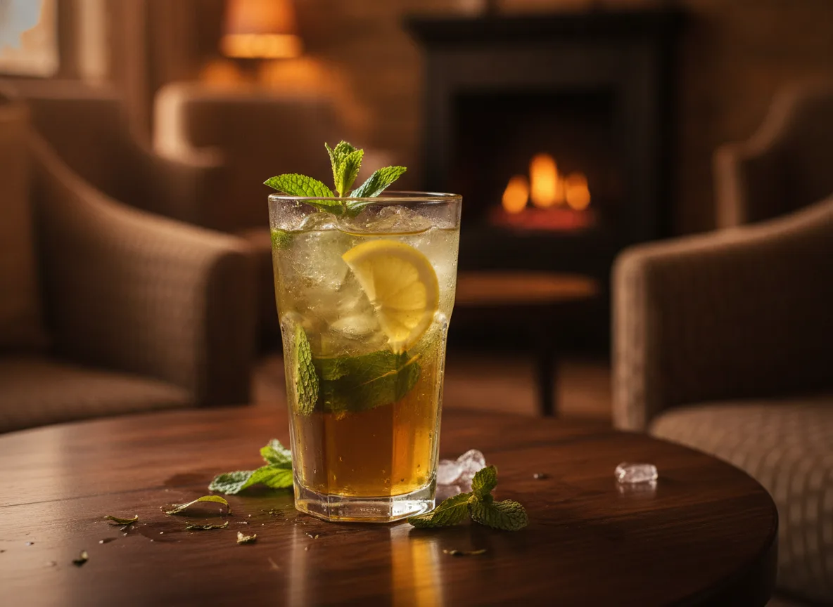 Ice Tea Green