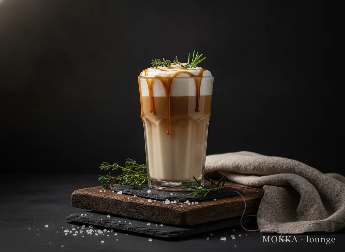 Latte Macchiato Caramel