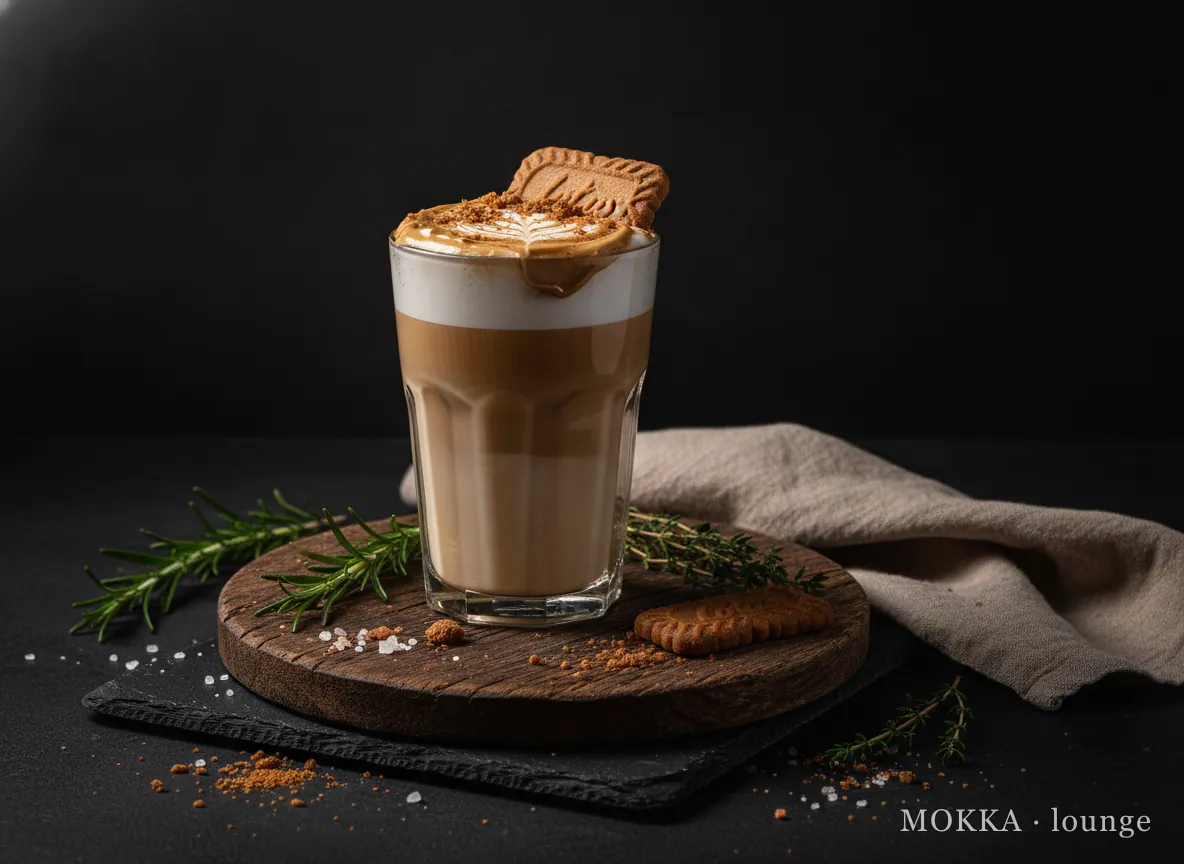 Latte Macchiato Speculoos