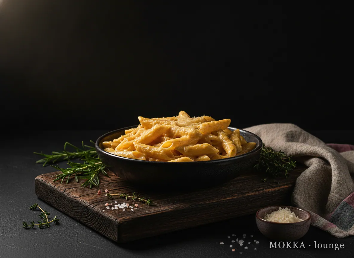 Penne Quattro Formaggi