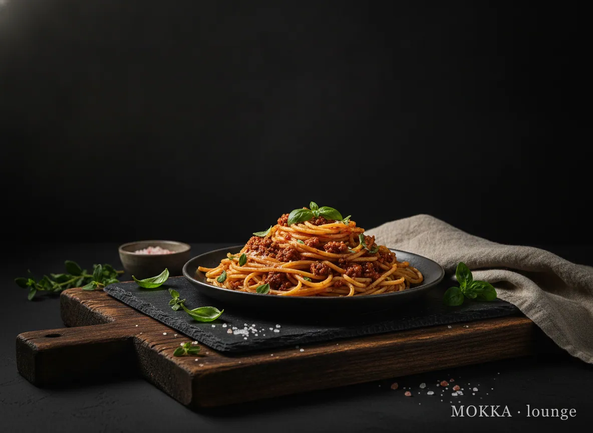 Spaghetti Bolognaise