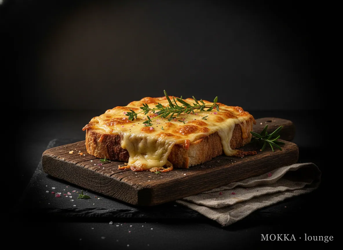 Toast Kaas
