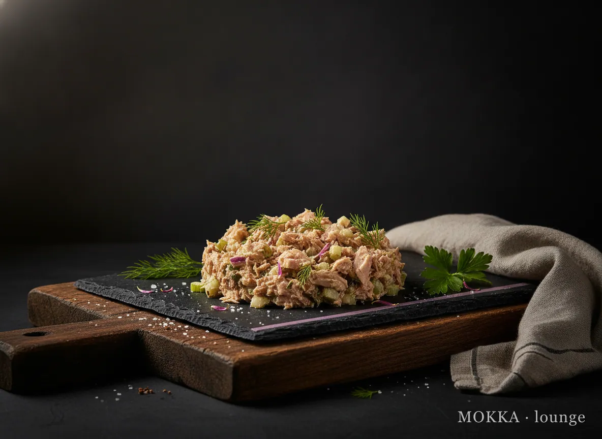 Tonijn Salade