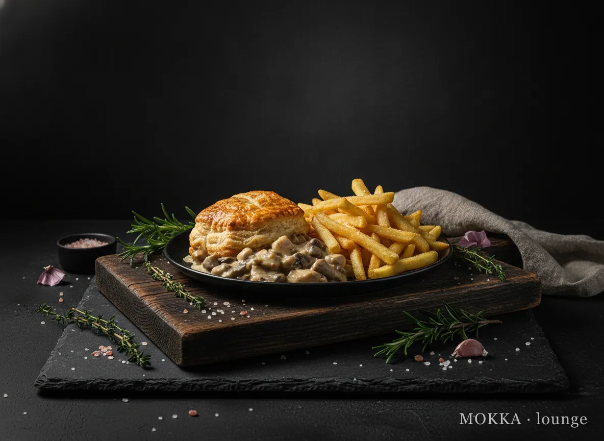 Vidéé met Frietjes
